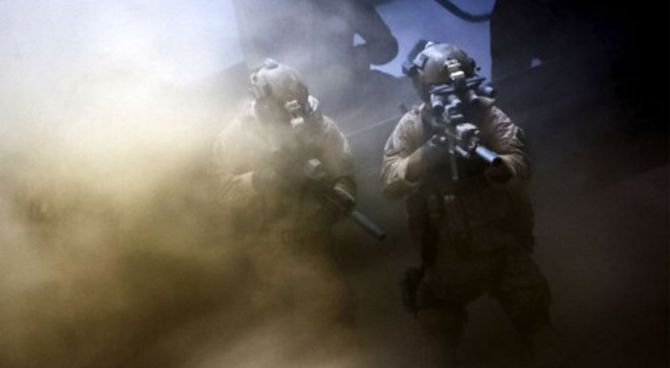 Zero Dark Thirty - Kathryn Bigelow