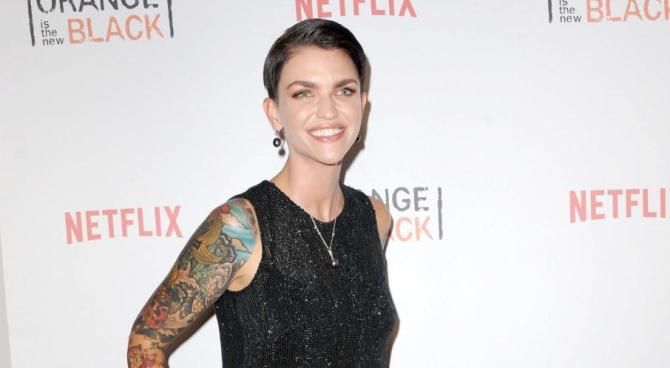 Ruby Rose