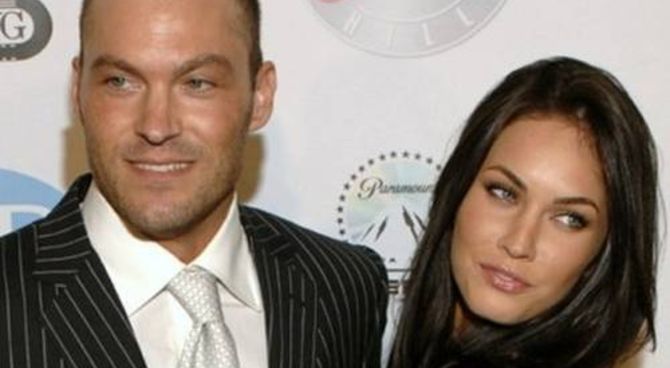 Brian Austin Green e Megan Fox