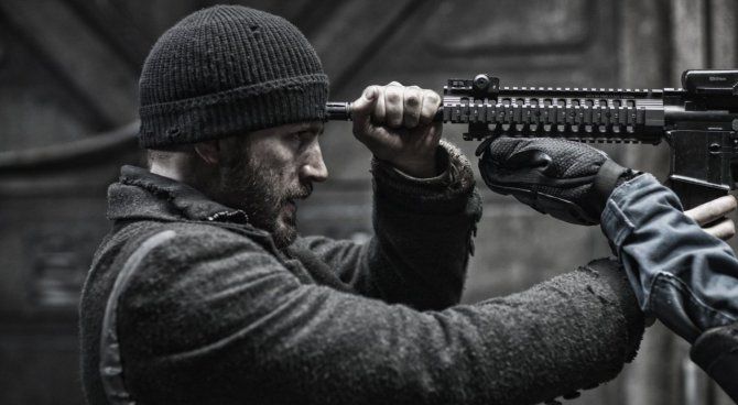 Snowpiercer