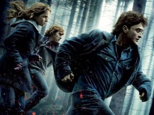 Harry Potter e i Doni della Morte - Parte I