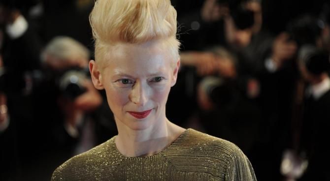 Tilda Swinton
