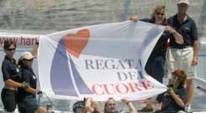 La regata del cuore