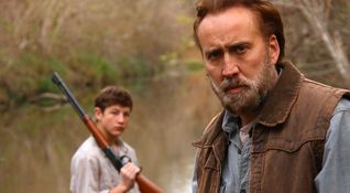 Joe - Tye Sheridan, Nicolas Cage