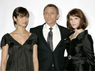 Quantum of Solace