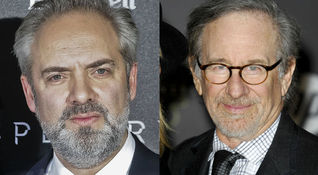 Sam Mendes e Steven Spielberg