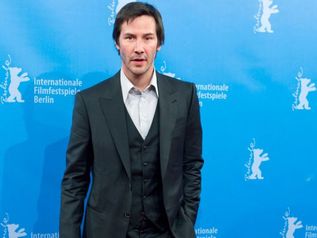 Side by Side - Keanu Reeves