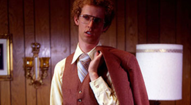 NAPOLEON DYNAMITE