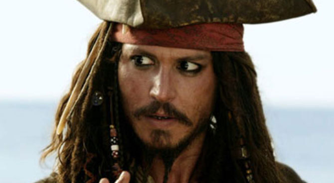 Pirati dei Caraibi: la maledizione del forziere fantasma