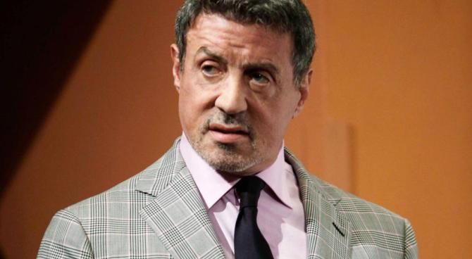 Sylvester Stallone