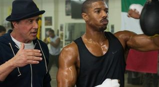 Stallone è di nuovo Rocky in Creed