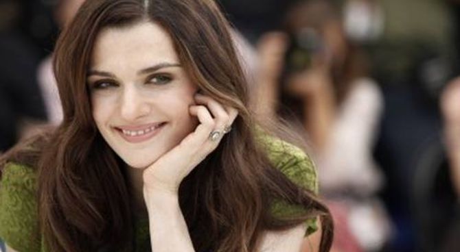 Rachel Weisz