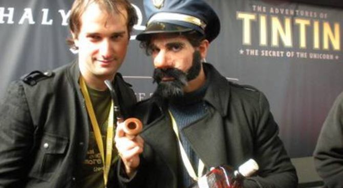 Le avventure di Tintin: Il segreto dell'unicorno