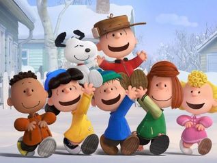 Snoopy & Friends 