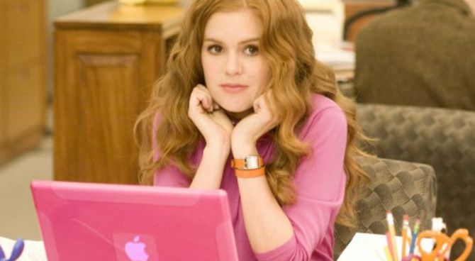 I Love shopping - Isla Fisher