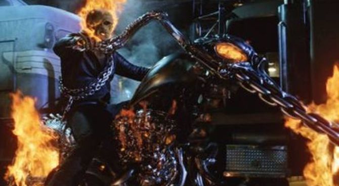 Ghost Rider 2