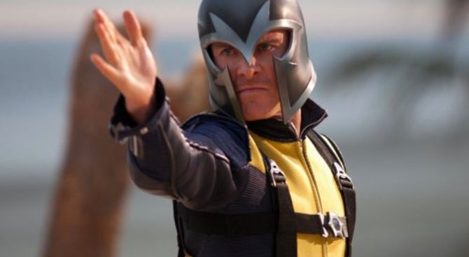 X-Men First Class - Michael Fassbender