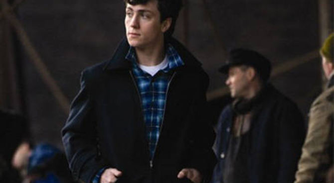 Nowhere Boy - Aaron Johnson