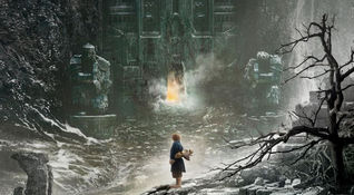 hobbit titolo poster