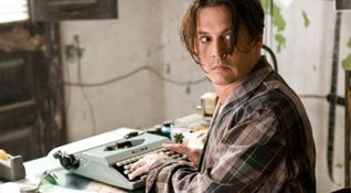 The Rum Diary - Johnny Depp