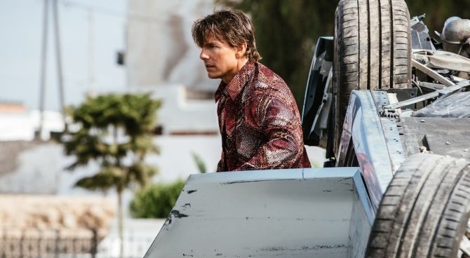 Mission: Impossible - Rogue Nation