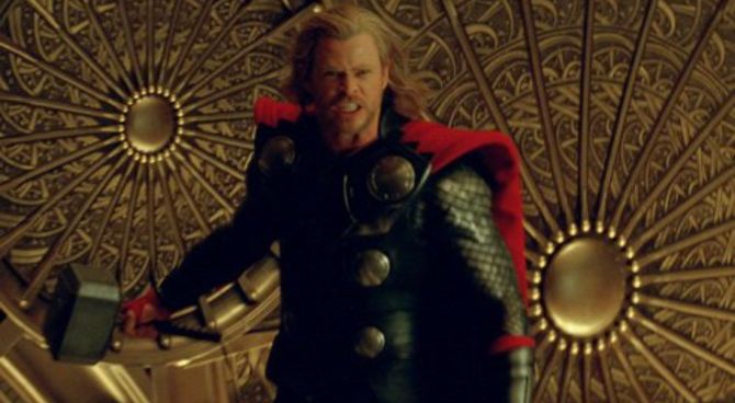 Thor - Chris Hemsworth