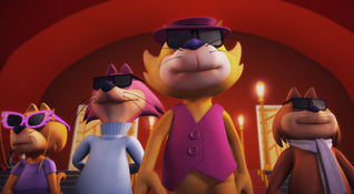 Top Cat e i gatti combinaguai