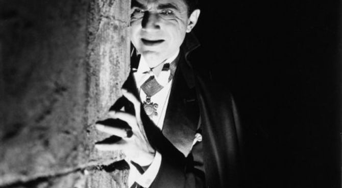 Dracula - Bela Lugosi