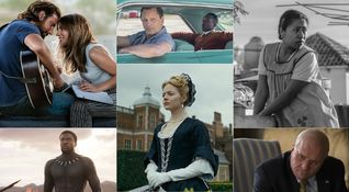 Nomination Oscar 2019