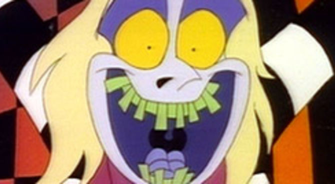 beetlejuice