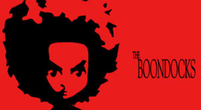 The Boondocks