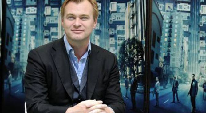Christopher Nolan