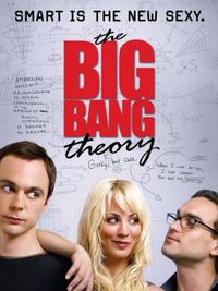 The Big Bang Theory - locandina