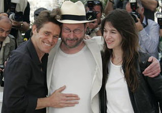 Antichrist - Festival di Cannes