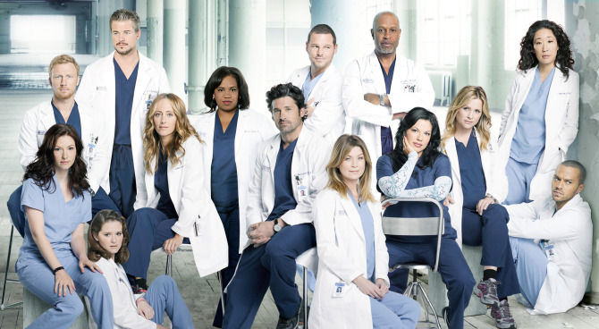 Grey's Anatomy