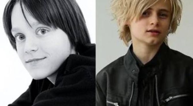 Harry Potter e i doni della morte - Benedict Clarke e Bertie Gilbert