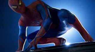 The Amazing Spider-Man - Andrew Garfield