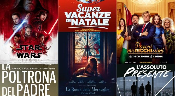 Uscite della settimana