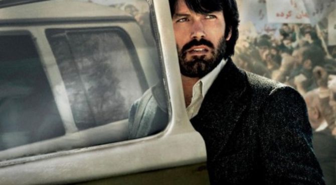 Argo - Ben Affleck