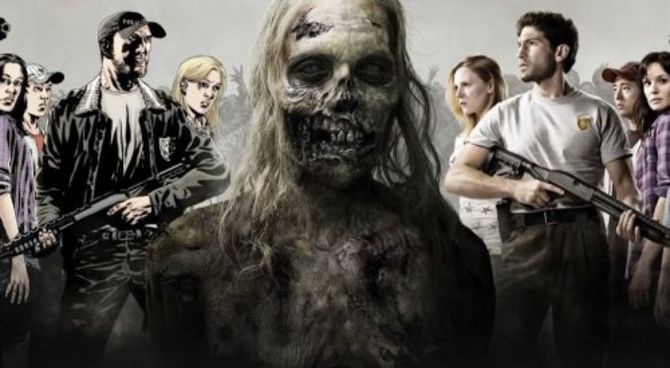 The Walking Dead 3 spoiler fumetto serie tv