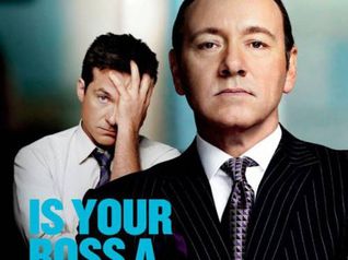 Come ammazzare il capo e vivere felici - Jason Bateman e Kevin Spacey