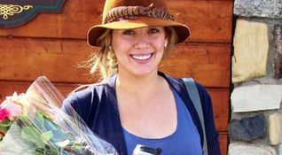 Hilary Duff