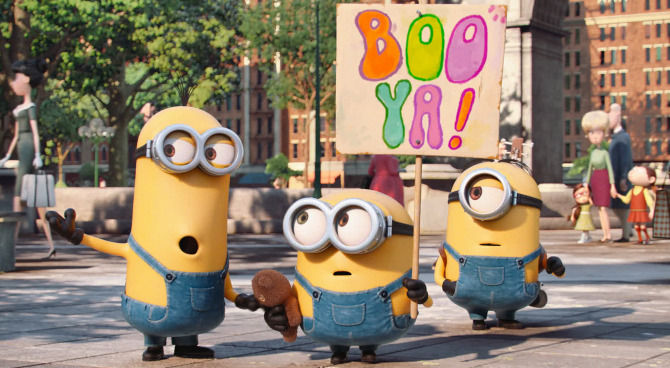 Minions