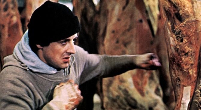 Rocky