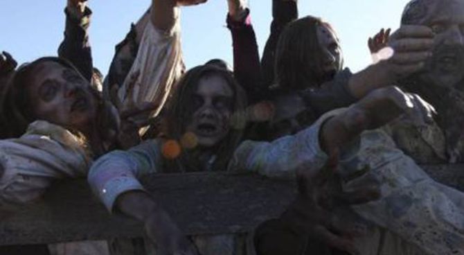 The Walking Dead