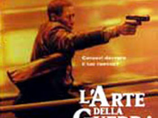 L'ARTE DELLA GUERRA, dvd