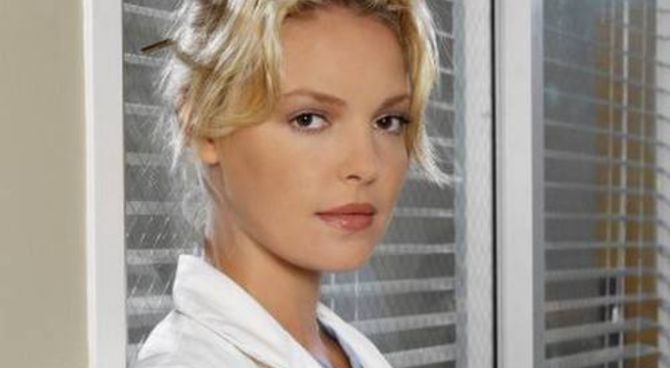 Katherine Heigl