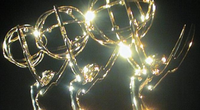 Emmy awards logo