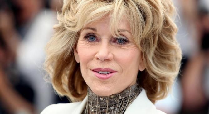 Jane Fonda