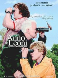 Un anno da leoni - Locandina